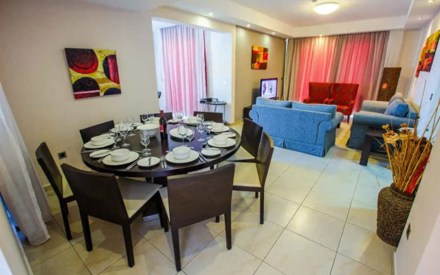 Sanders Seaview Paphos