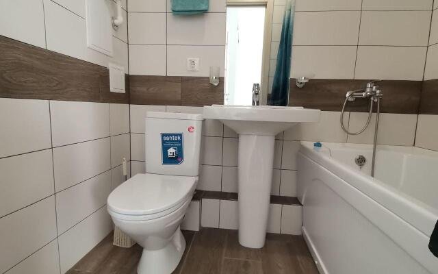 Апартаменты на улице Мельникайте 83