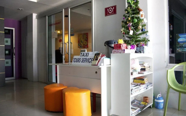 NIDA Rooms Prachathorn 432 The Park