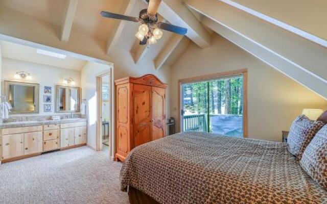 Ward Creek Base Camp