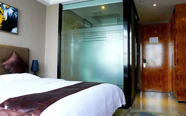 Nanning Mecure Boutique Hotel