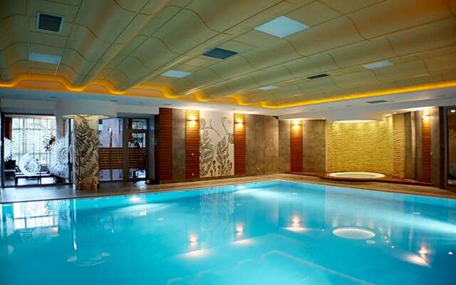 Hotel Perła Bieszczadów Geovita
