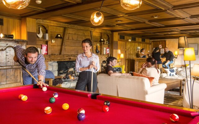 Les Roches Sweet Hotel & Spa