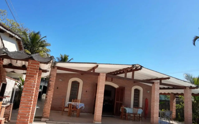 Casa de praia Boracéia