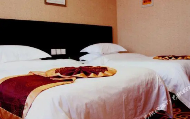 Nvshen Hotel (Hohhot Jinlangang)