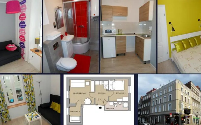 Apartament La Plaza Stare Miasto