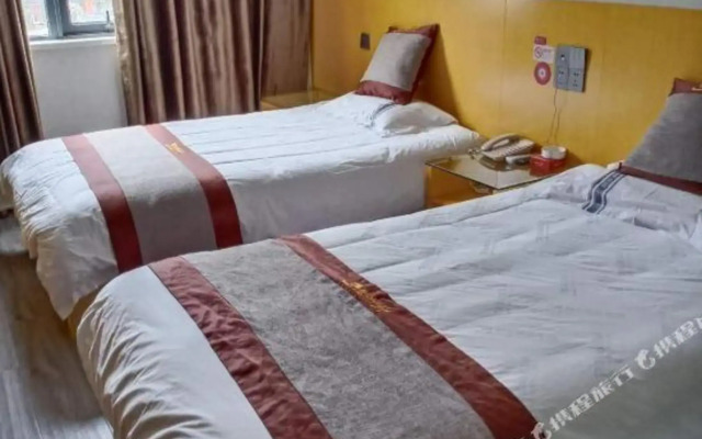 City 118 Hotel Chain