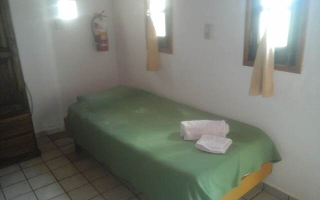 Cabañas San Gabriel Arcangel