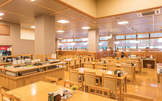 Route Inn Grantia Hanyu Spa Resort