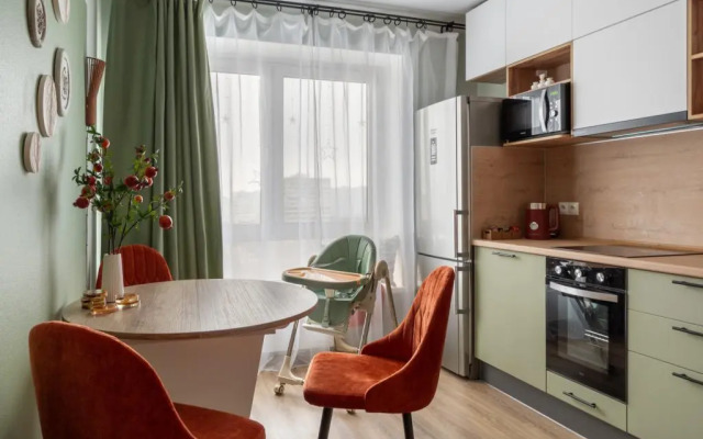 Hotel on Tsentralnaya 12/8