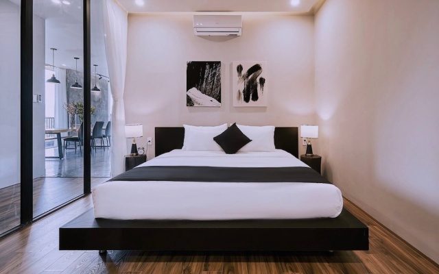 Modern 2 Bdr Apt, Large Living Room, High Speed Wifi – Guest Rooms – Da Nang