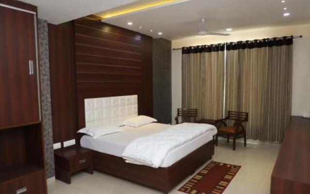 Rutbah Hotel And Restaurant