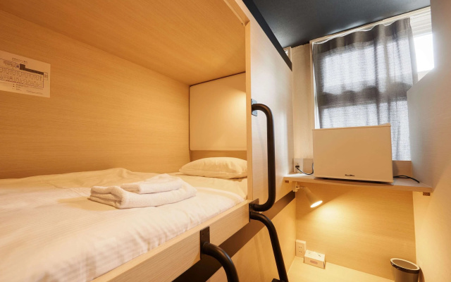 Cabin&Hotel Constant Naha