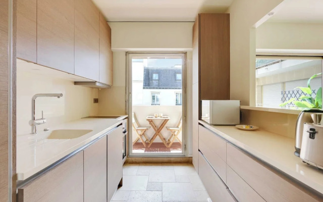 Chic Apartment - 1br/4p - Places des Vosgues