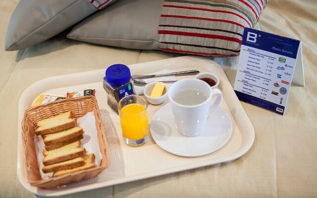 Buongiorno Suites Lima