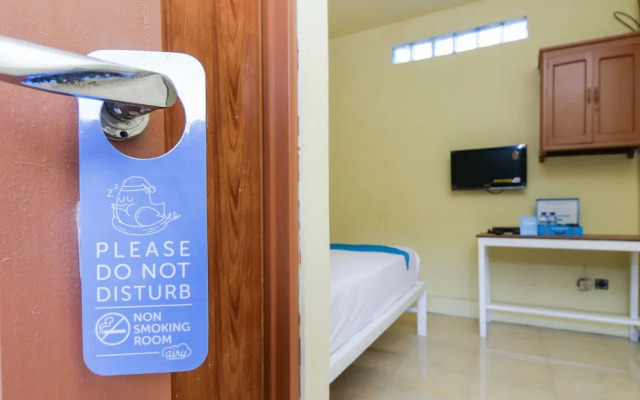 Airy Eco Paal Dua Lengkong Wuaya Manado