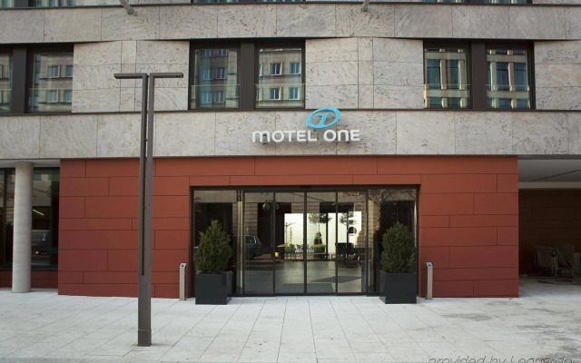 Motel One Stuttgart - Mitte
