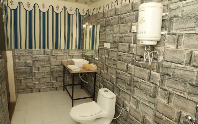 The Glorious Hills Resort Pushkar