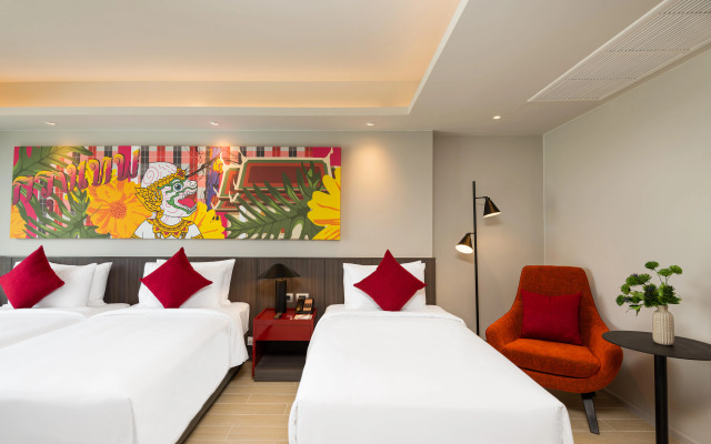 Maitria Hotel Rama 9 Bangkok - A Chatrium Collection