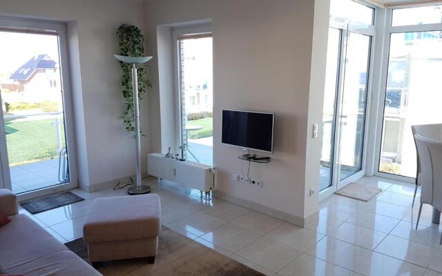 Appartementanlage Residenz Am Yachthafen