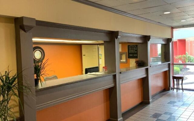 OYO Hotel Memphis Oakville