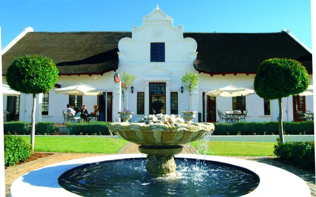 Kievits Kroon Gauteng Wine Estate