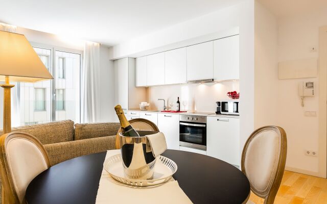 UD Rambla Suites & Pool 41 (1BR) Suite