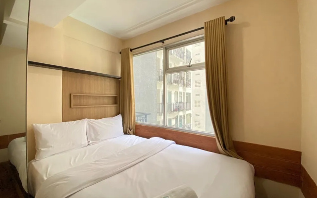 Cozy Living 2Br Apartment At Jarrdin Cihampelas