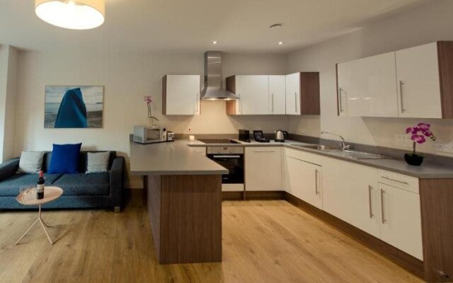PREMIER SUITES PLUS Glasgow Bath Street