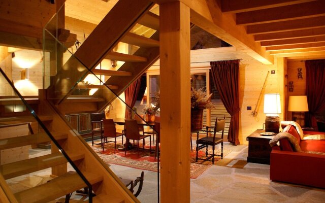 Chalet du Chef Ski et Golf