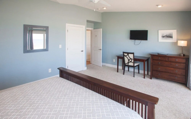 Atlantic Villa Fran-to-Sea - 9 Br Home