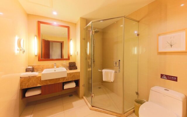 Shijiazhuang Lerthai Center Yitel Hotel
