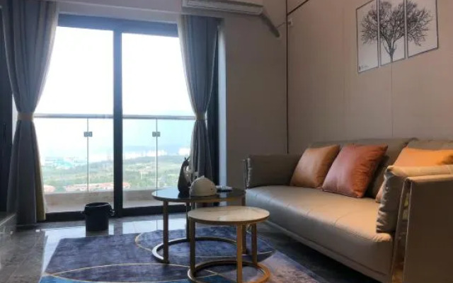 Xiangsu Apartment (International Exhibition Center Store)