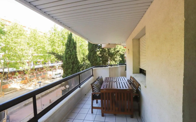 Apartamento Differentflats Cancún