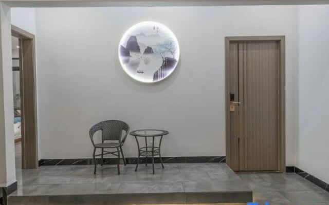 Xingyiqi Mountain Inn