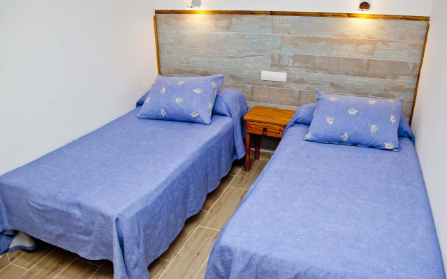 Apartamentos Tamarán