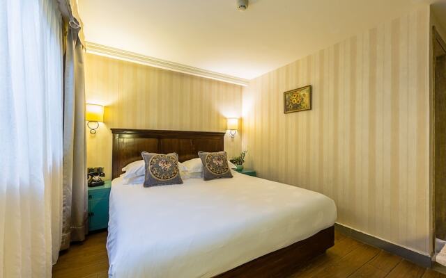 Wuyang Boutique Hotel - Hefang Street