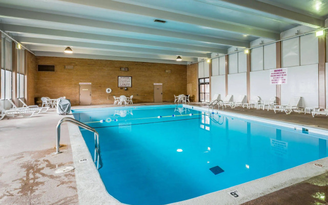 Comfort Inn & Suites Omaha Central