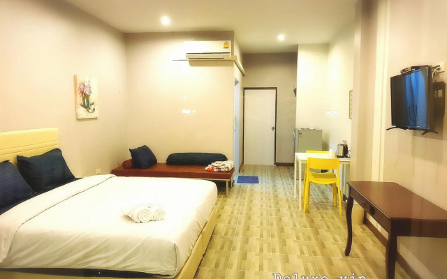 The Cube Resort