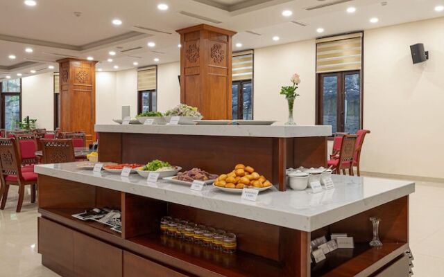 Convention Center Sapa Hotel
