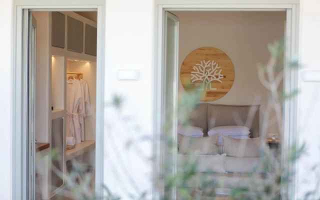 Kedros Villas Master Suite Garden View With Private Pool
