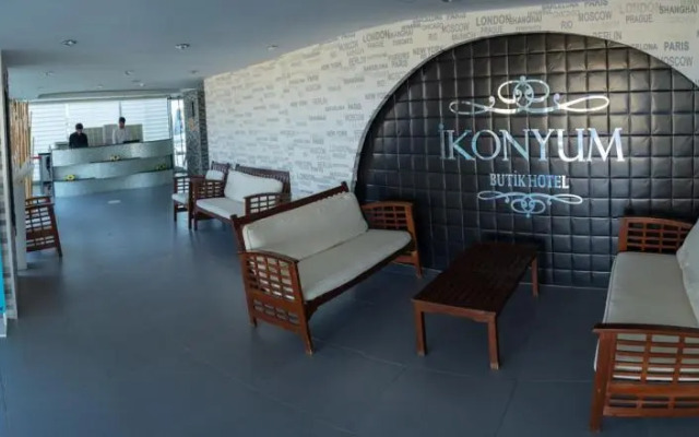 Ikonyum Butik Hotel