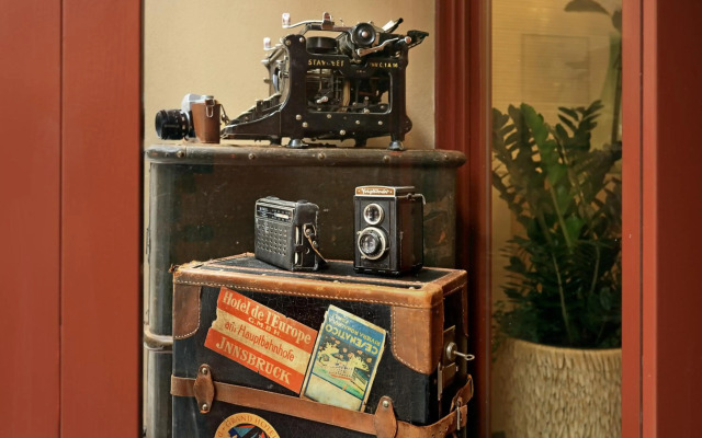 Salvator Boutique Hotel