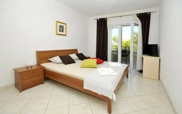 Apartments Villa Moonlight - One Bedroom Apartment With Sea View Balcony