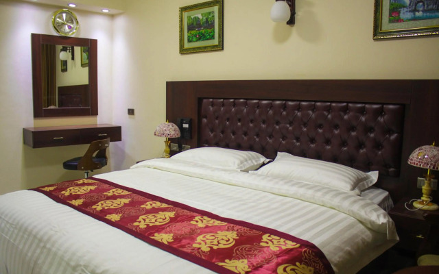 Qaser AlSultan Hotel Suites