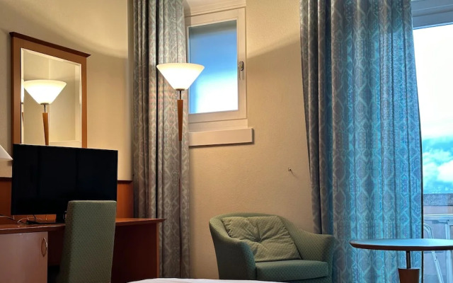 E-Rooms Minusio