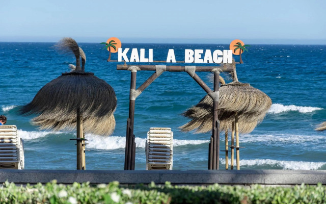 Penthouse close to the beach