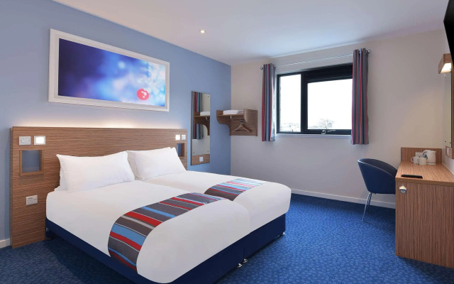 Travelodge Aberdeen Central Justice Mill Lane