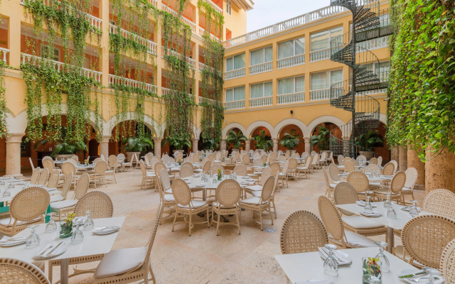 Charleston Santa Teresa Cartagena