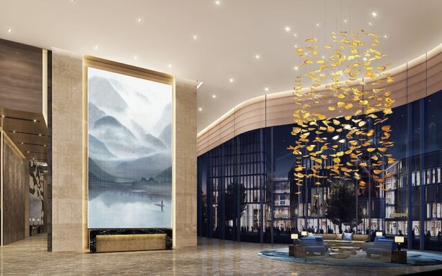 Longyan Jinghua Fliport Hotel